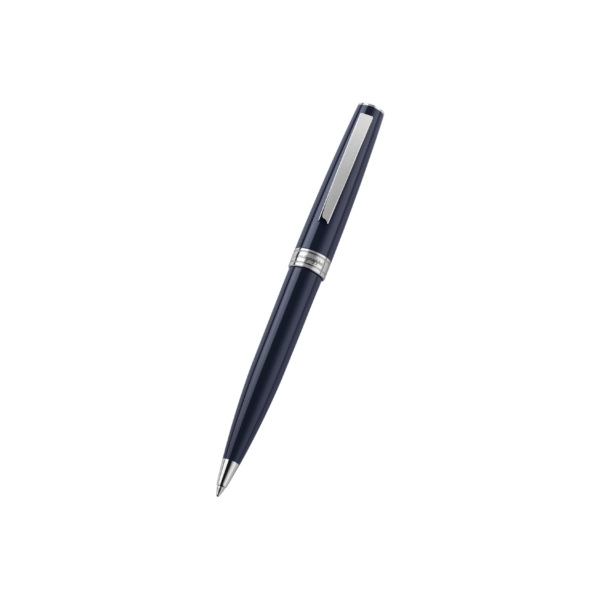 Armonia Mini Ballpoint Pen, Dark Blue - Image 2