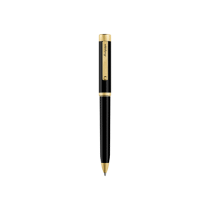 Zero Ballpoint Pen, Yellow Gold IP