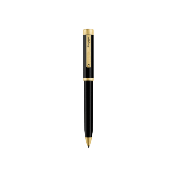 Zero Ballpoint Pen, Yellow Gold IP