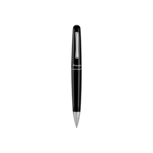 Elmo 01 Ballpoint Pen, Black