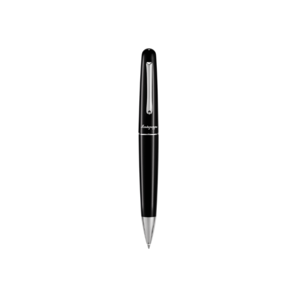 Elmo 01 Ballpoint Pen, Black