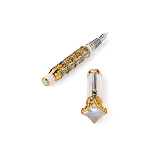 Odyssey Chapter I - Limited Edition Fountain Pen - Image 3