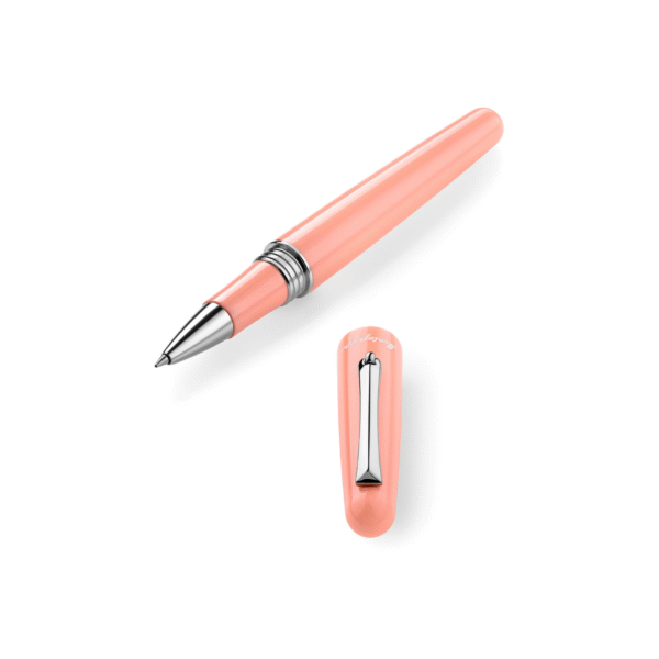 Elmo 01 Rollerball Pen, Peach Fuzz - Image 4