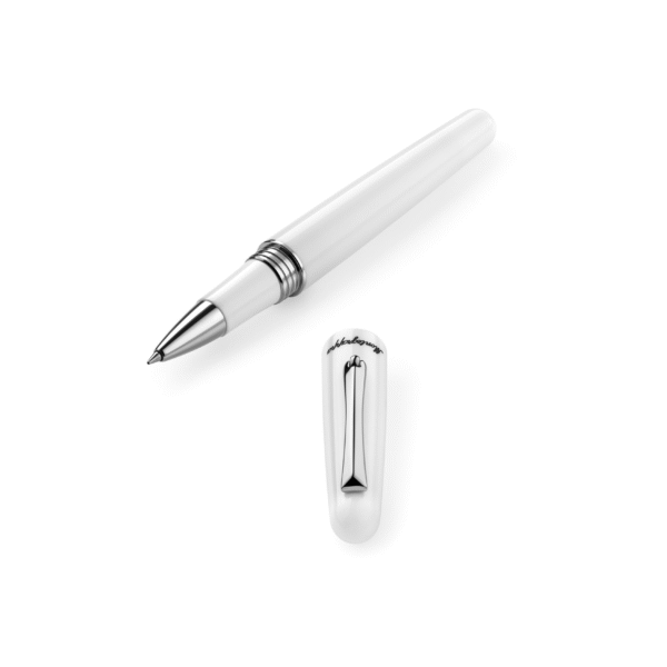 Elmo 01 Rollerball Pen, Frost - Image 4