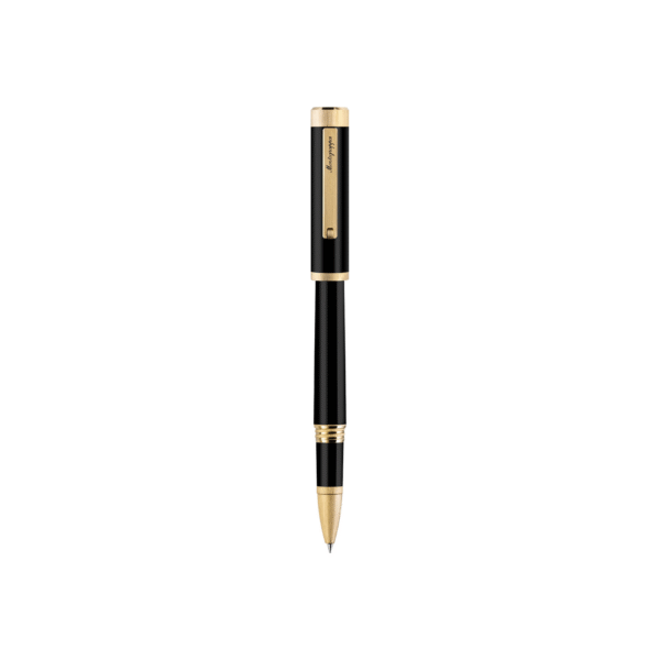 Zero Rollerball Pen, Yellow Gold IP - Image 2