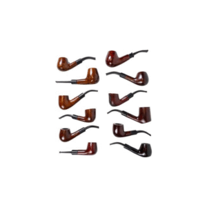 Pipe walnut wood Assorted