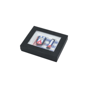 Cigar Set Cuba Flag