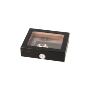 Humidor gift set Black