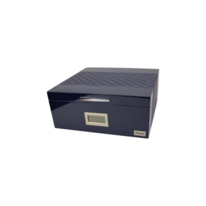 Cigar humidor Dark Blue