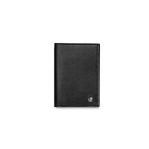Passport Case Black