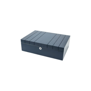 Cigar humidor Dark Blue
