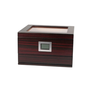 Humidor Ebony