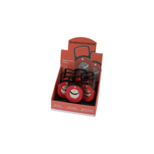 Cigar cutter Swiss Black Red