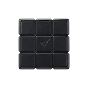 Heritage Cube Cutter - Black