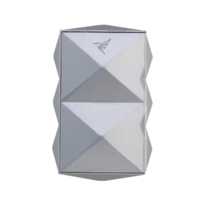 Quasar SV Cut Silver