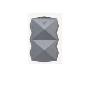 Quasar SV Cut Gunmetal