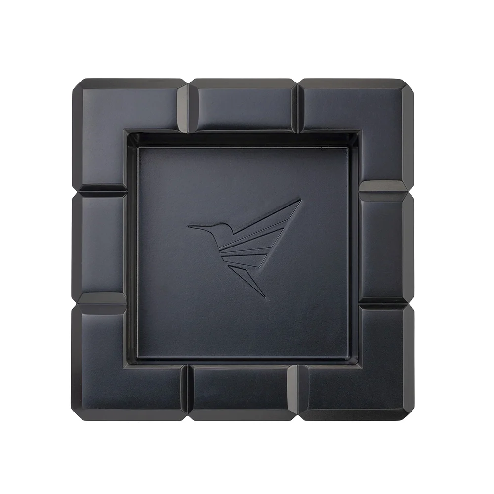 HERITAGE CUBE ASHTRAY