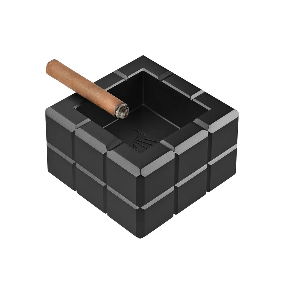 HERITAGE CUBE ASHTRAY - Image 2