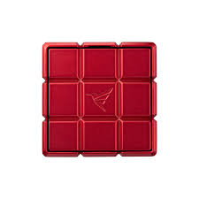 Heritage Cube Cutter – Red