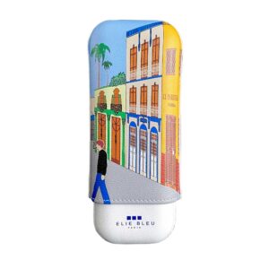 Casa Cubana Cigar Case Le Parisien 2 Cigar