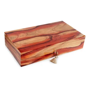 Wooden Humidor Padouk