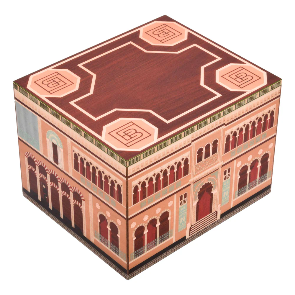 Casa Cubana - Palacio Cienfuegos