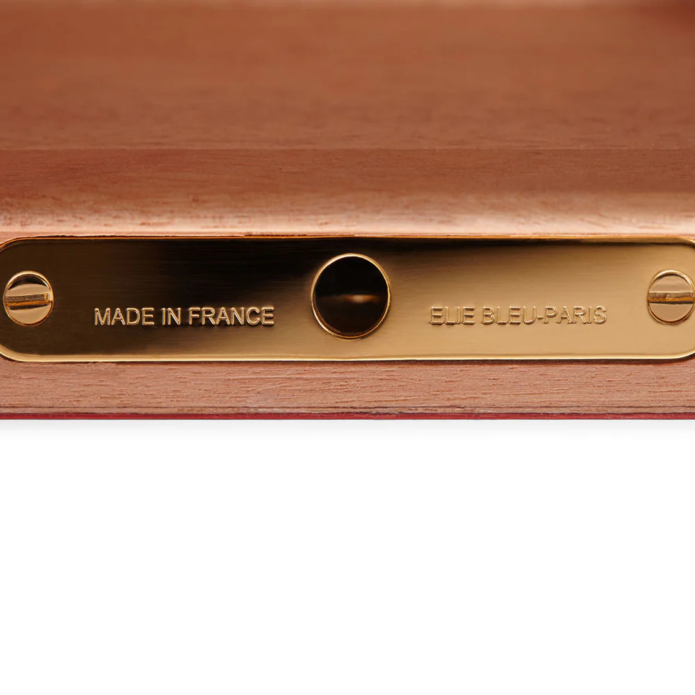 Wooden Humidor Padouk - Image 4