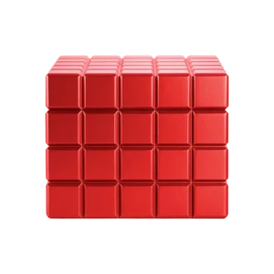 Heritage Cube Humidor