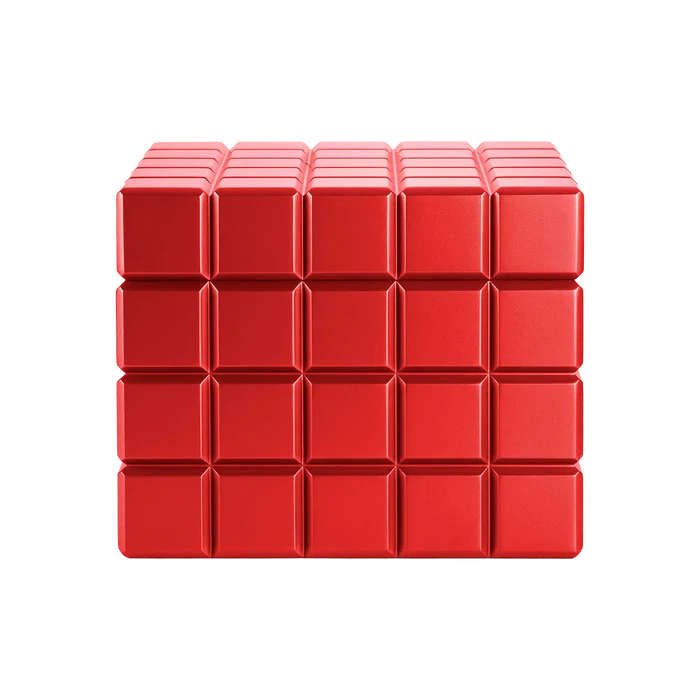 Heritage Cube Humidor