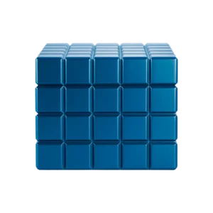Heritage Cube Humidor