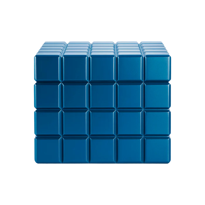 Heritage Cube Humidor