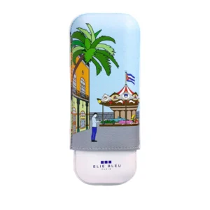 Leather Case Casa Cubana Carousel