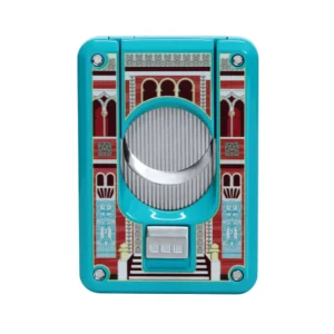 Casa Cubana Cienfuegos Turquoise