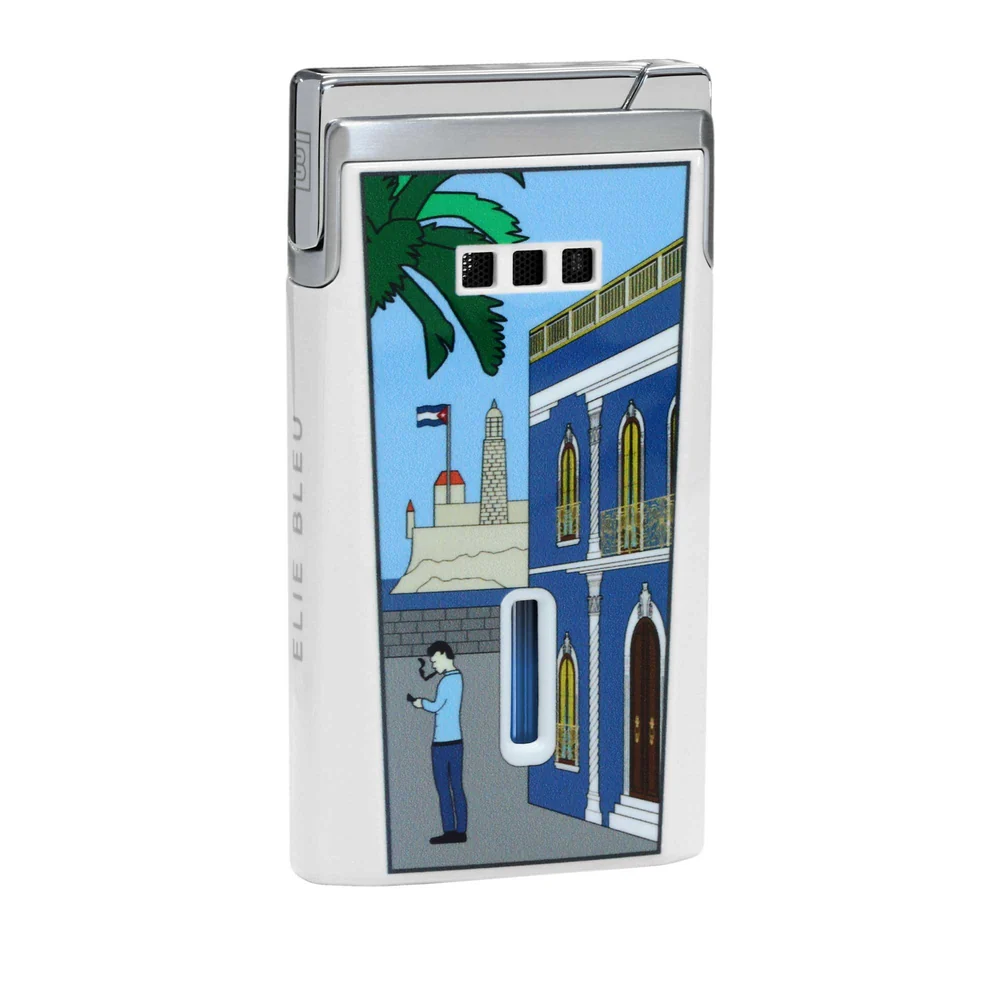 Cigar lighter - Casa Cubana Carousel Collection - Image 2