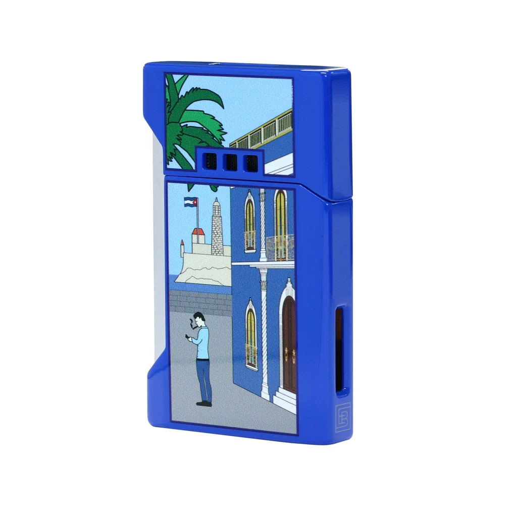 Lighter Carousel Blue - Image 2