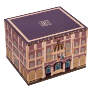 Humidor Casa Cubana Palace Of The Revolution 89/199