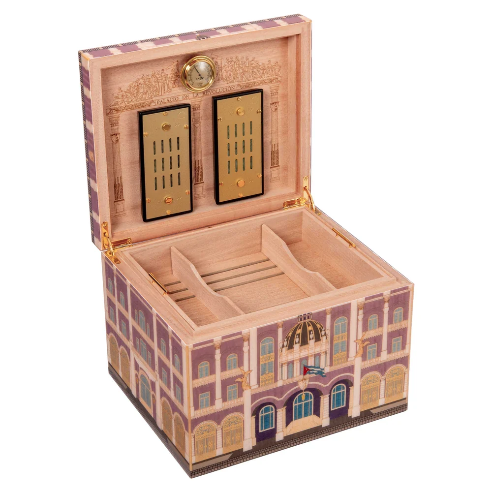 Humidor Casa Cubana Palace Of The Revolution 89/199 - Image 5