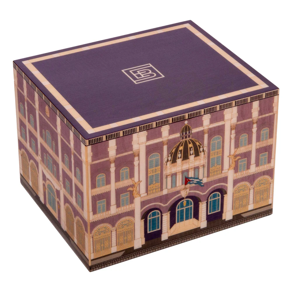 Humidor Casa Cubana Palace Of The Revolution 89/199