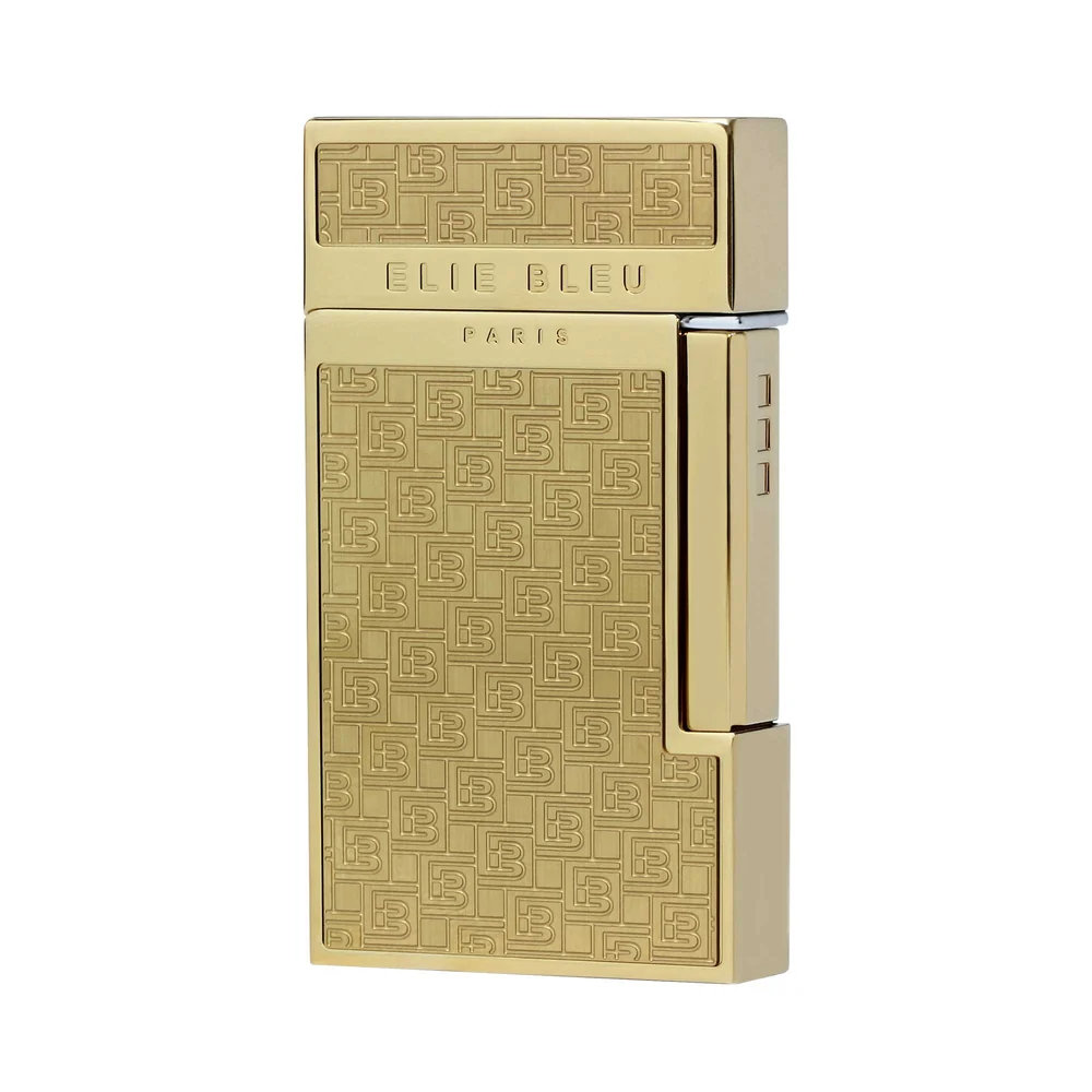 Cigar Lighter Gold