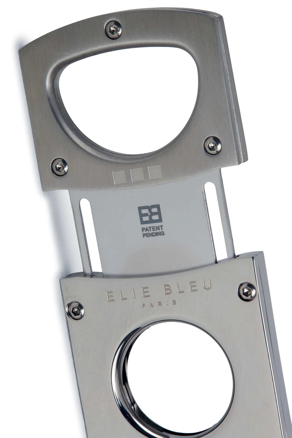 Cigar Cutter Stainless Steel - Image 3